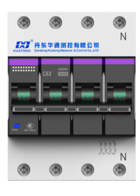 HTDB系列物聯網智能斷路器